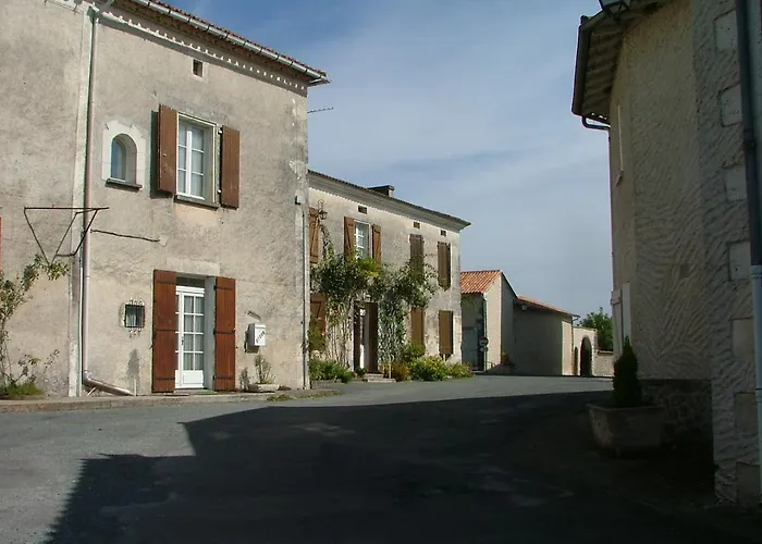 住宿加早餐酒店 Le Petit Lavoir