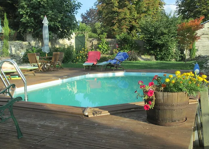 住宿加早餐酒店 Le Petit Lavoir 3*